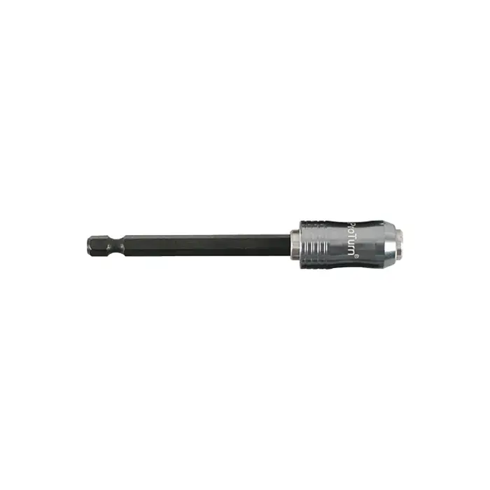 Certified WIHA 71478 Magnetic Quick Release Bit Holder Type, 7.8" Overall Length Power Bit Holder
