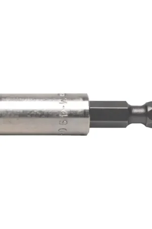 APEX M-490-2 Magnetic Bit Holder Type, 2" Overall Length Power Bit Holder Best Seller