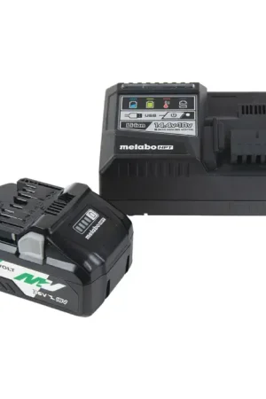 High Quality METABO HPT UC18YSL3B1M 36V Volt, Battery/Charger Kit Type, 18V/36V Slide-Type Power Tools For Use With Battery & Charger Kit