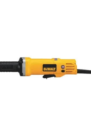 One Day Deal DEWALT DWE4887 1/4" Collet Capacity, 25,000 RPM No-Load Speed Power Die Grinder