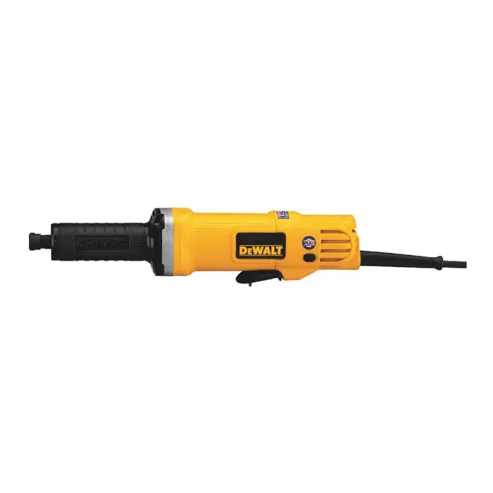 One Day Deal DEWALT DWE4887 1/4" Collet Capacity, 25,000 RPM No-Load Speed Power Die Grinder