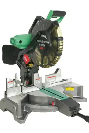 METABO HPT C12FDHM 12" Blade Diameter, 4,000 No Load RPM, 1" Arbor Cut-Off / Chop Saw Direct From Factory