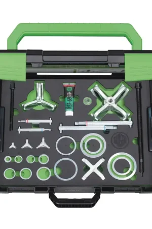 Shop Now KUKKO K-70-C Ball Bearing Puller Set Type, — Capacity, 3-7/8" Maximum Spread Mechanical Puller