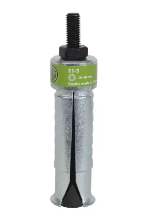 Deal KUKKO 21-5 Internal Bearing Extractor Type, — Capacity, 1-37/64" Maximum Spread Mechanical Puller