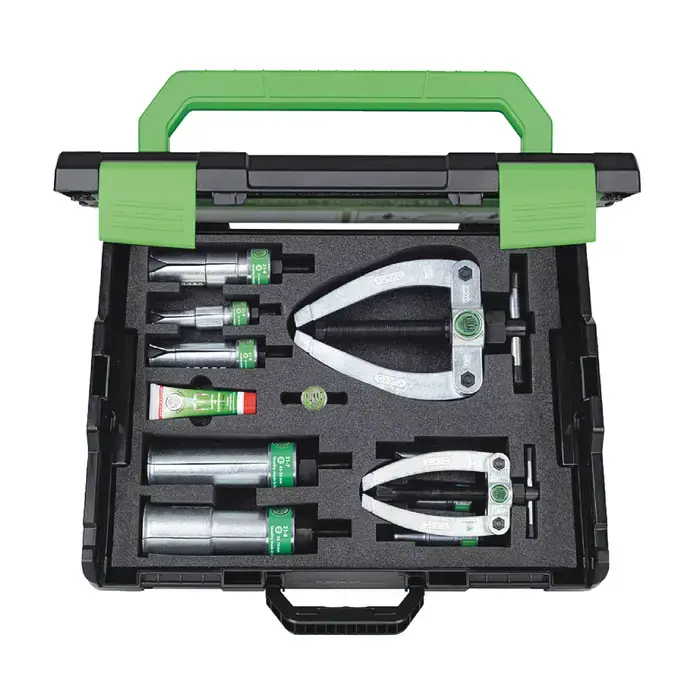 Deal KUKKO 25-A Internal Bearing Extractor Set Type, — Capacity, 1-13/16" Maximum Spread Mechanical Puller