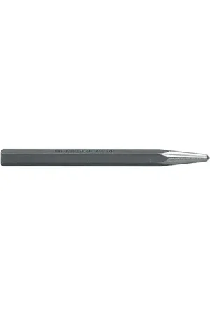 One Day Deal WILLIAMS P-39 5/16" Diameter, Center Punch Type, 4-1/4" Overall Length Center Punch