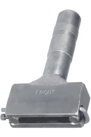 High Quality C.H. HANSON 27620 1/8" Character Size, 8 Type Holder Capacity, 1/8" x 1/4" x 1" Size Letter & Figure Holder