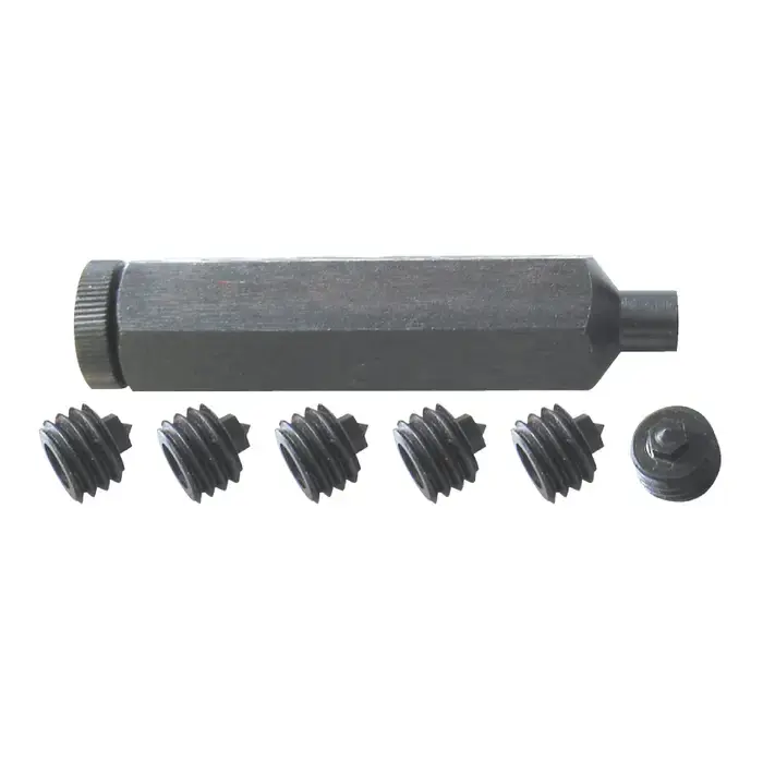 TTC 71-604-211 1/4"-20 Thread Size, 7 No. of Pieces Transfer Screw Get Yours