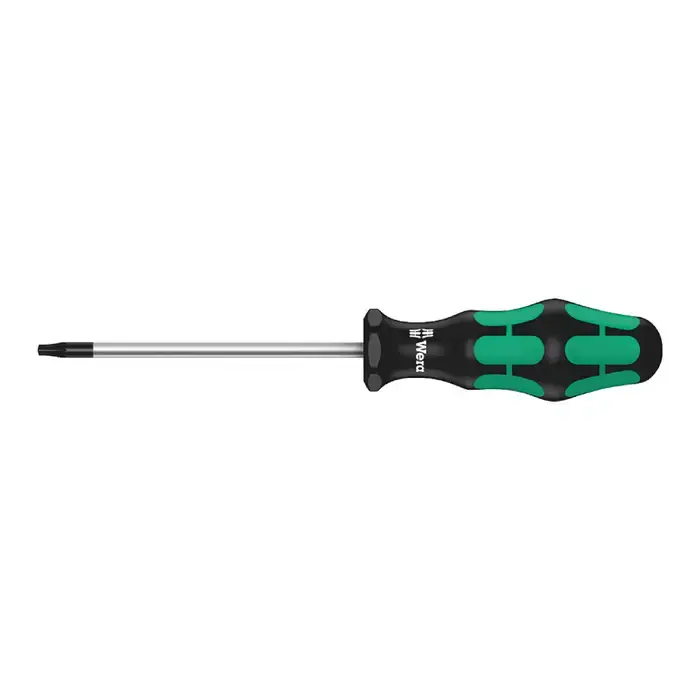 Price Cut WERA 05138265001 30 Tip Size, 4.53" Blade Length, 8.66" Overall Length Tamper Resistant Screwdriver