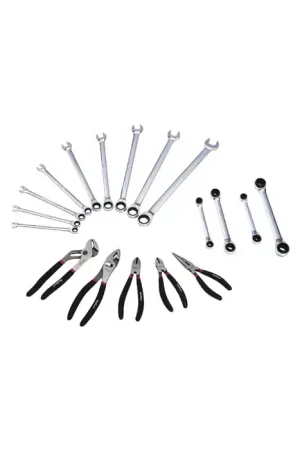 Crafted BLACKHAWK BY PROTO 97004 18 No. of Pieces in Set Mechanical Set