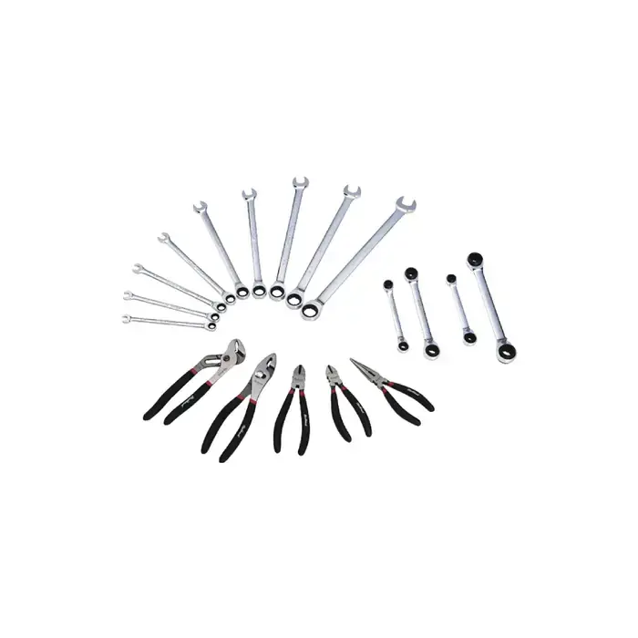 Crafted BLACKHAWK BY PROTO 97004 18 No. of Pieces in Set Mechanical Set