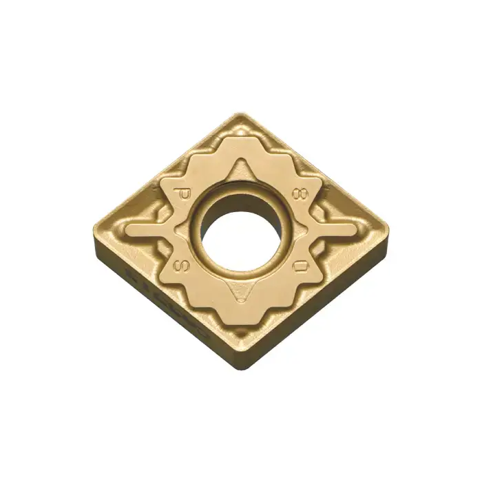 Sale KYOCERA TAC00901 - CNMG432-PS CA525, 80° Diamond, Indexable Carbide Turning / Boring Insert