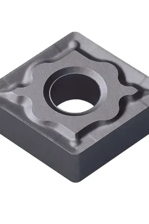 AKUMA 08.01.00507 - CNMG432-MRM1 PT30M, 80° Diamond, Indexable Carbide Turning / Boring Insert Free Returns