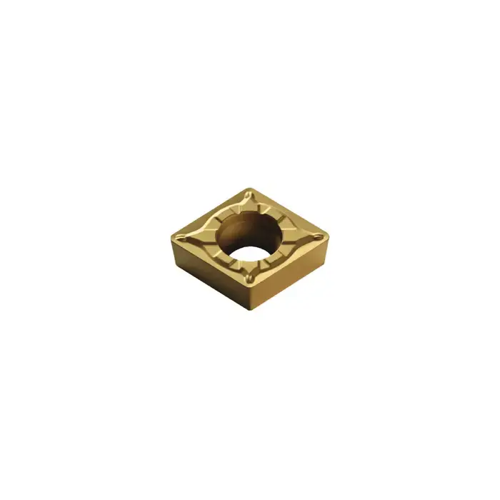 Best Seller ARNO 87811 - CCMT432A-PM1 AM2130, 80° Diamond, Indexable Carbide Turning / Boring Insert