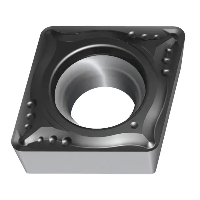 Place Order WALTER 6636291 - CCMT2(1.5)1-MM4 WMP20S, 80° Diamond, Indexable Carbide Turning / Boring Insert