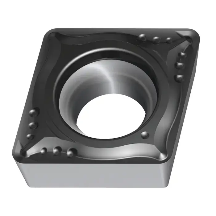 WALTER 6422291 - CCMT2(1.5)1-MP4 WPP20S, 80° Diamond, Indexable Carbide Turning / Boring Insert Must Have