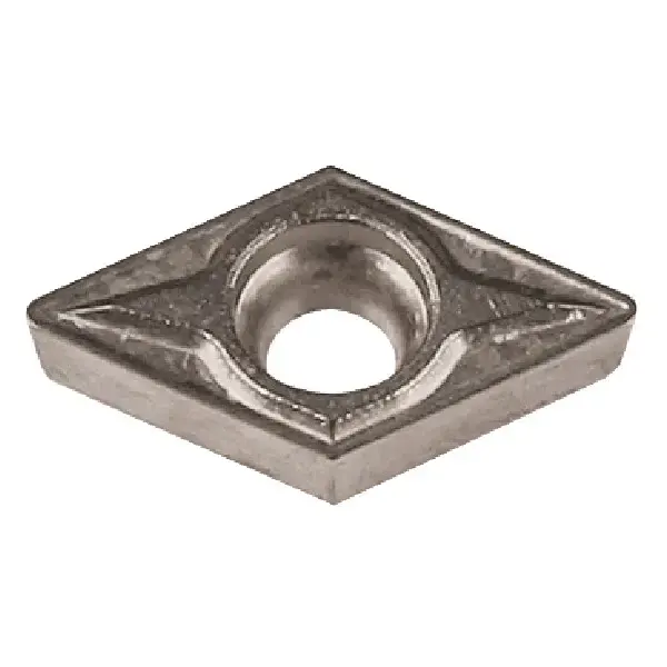 Latest TERRA CARBIDE 08-0071-01 - DCMT3(2.5)2 APC5, 55° Diamond, Indexable Carbide Turning / Boring Insert