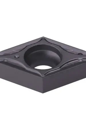 Super Sale KORLOY 1-02-038594 - DCMT3(2.5)1-VF PC5300, 55° Diamond, Indexable Carbide Turning / Boring Insert