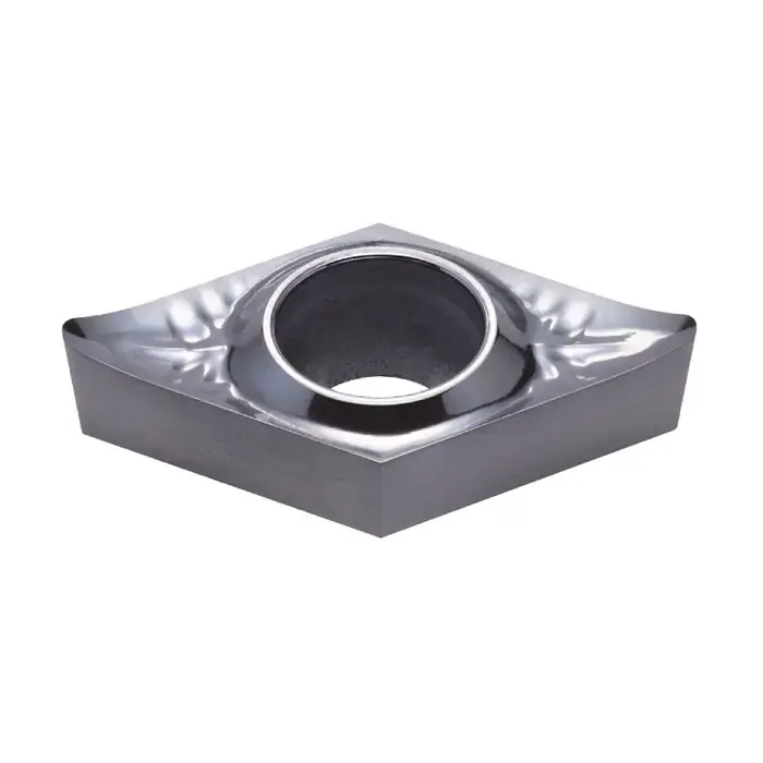 Best Choice KORLOY 1-02-039153 - DNMG444-GR NC5330, 55° Diamond, Indexable Carbide Turning / Boring Insert
