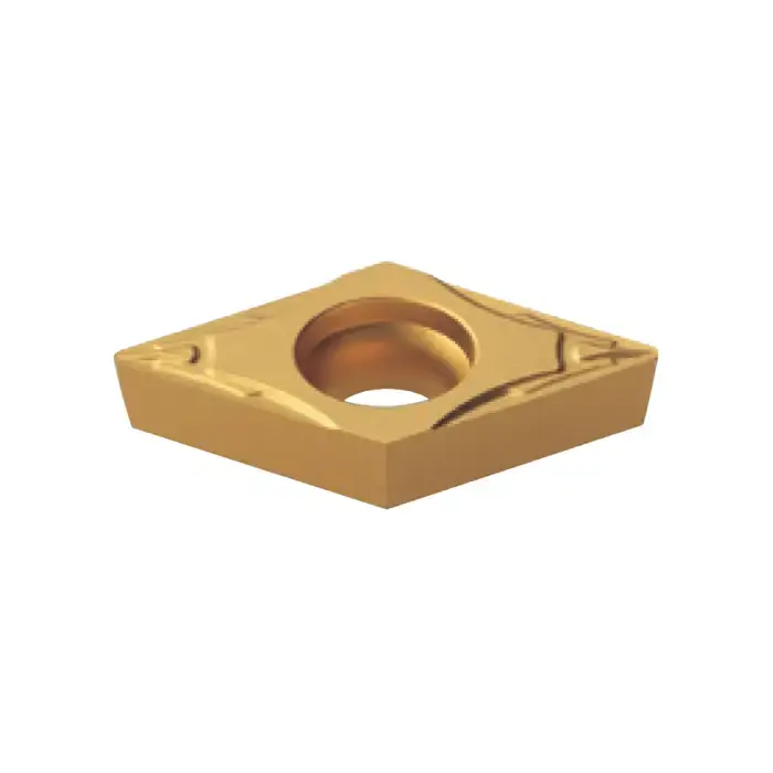 AKUMA 08.01.00489 - DCMT2(1.5)1-FP1 CT20P, 55° Diamond, Indexable Carbide Turning / Boring Insert Affordable