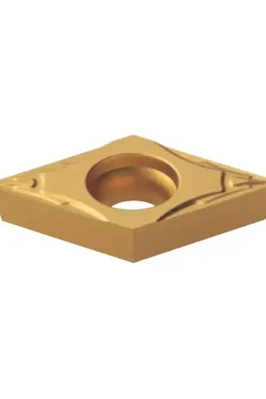 AKUMA 08.01.00491 - DCMT3(2.5)0.5-FP1 CT20P, 55° Diamond, Indexable Carbide Turning / Boring Insert Affordable