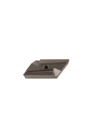 Top Pick KORLOY 1-02-025443 - KNUX160405R-11 NC3120, 55° Parallelogram, Indexable Carbide Turning / Boring Insert