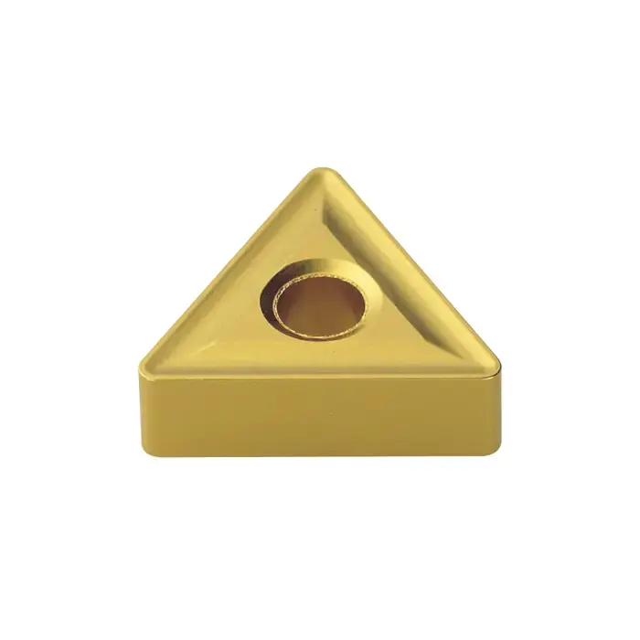 TERRA CARBIDE 08-0042-01 - TNMG431 APC5T, 60° Triangle, Indexable Carbide Turning / Boring Insert Best Choice