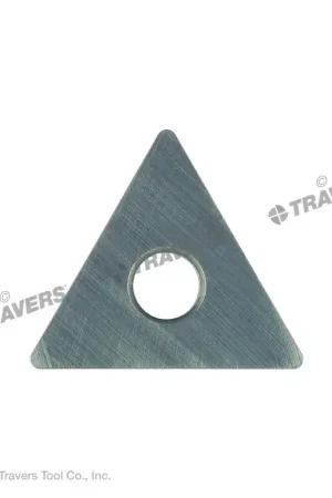 Bargain TTC PRODUCTION 22-103-432 - TNMA432 CT20, 60° Triangle, Indexable Cermet Turning / Boring Insert