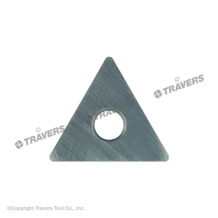 Bargain TTC PRODUCTION 22-103-432 - TNMA432 CT20, 60° Triangle, Indexable Cermet Turning / Boring Insert