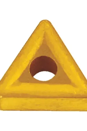 Cheap TTC PRODUCTION 22-223-544 - TNMG544 TiC65, 60° Triangle, Indexable Carbide Turning / Boring Insert