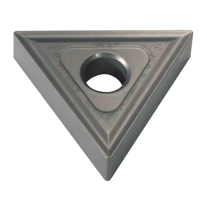 TTC PRODUCTION 22-224-431 - TNMG431 TiC75, 60° Triangle, Indexable Carbide Turning / Boring Insert Weekend Sale