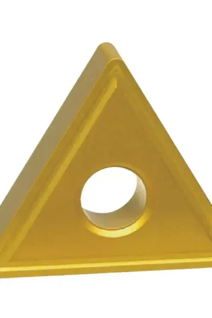 NEWCOMER 11403804 - TNMG222 NP1000, 60° Triangle, Indexable Carbide Turning / Boring Insert Popular