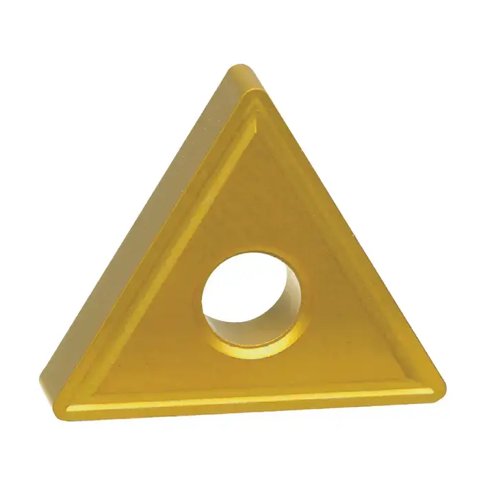 NEWCOMER 11403804 - TNMG222 NP1000, 60° Triangle, Indexable Carbide Turning / Boring Insert Popular