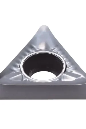 Buy Online KORLOY 1-02-026618 - TCMT2(1.5)2-C25 NC3030, 60° Triangle, Indexable Carbide Turning / Boring Insert