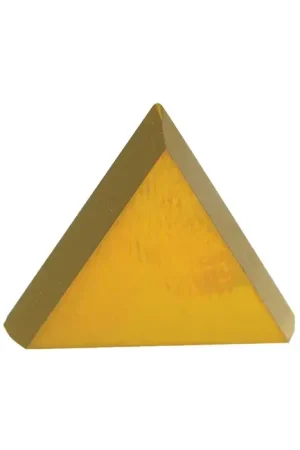 NEWCOMER 11404379 - TPG432 N60, 60° Triangle, Indexable Carbide Turning / Boring Insert Fast Shipping