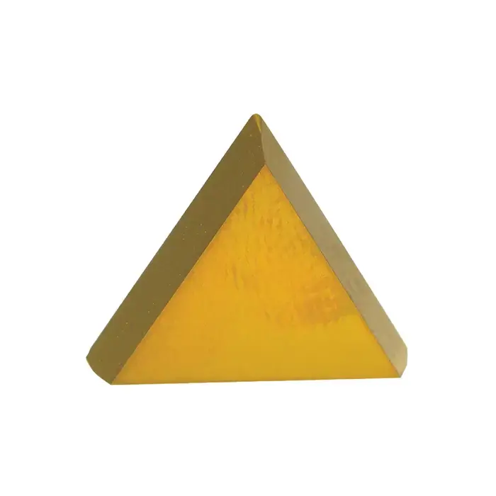 NEWCOMER 11404379 - TPG432 N60, 60° Triangle, Indexable Carbide Turning / Boring Insert Fast Shipping