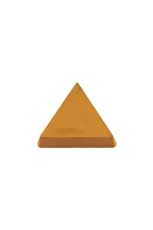 Instant Buy NEWCOMER 11404312 - TPG222 NP1000, 60° Triangle, Indexable Carbide Turning / Boring Insert