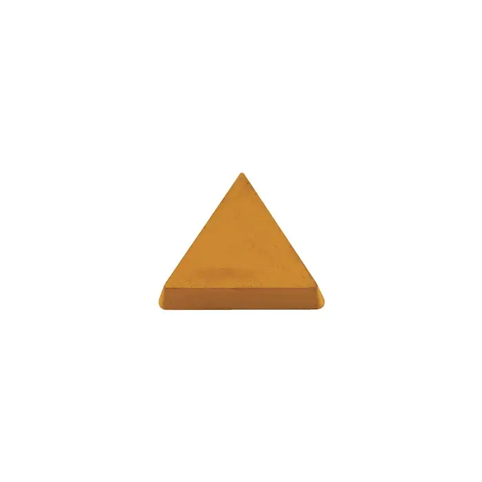 Instant Buy NEWCOMER 11404312 - TPG222 NP1000, 60° Triangle, Indexable Carbide Turning / Boring Insert