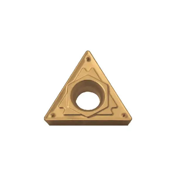 Clearance KYOCERA TAB05900 - TCMT3(2.5)1-HQ CA515, 60° Triangle, Indexable Carbide Turning / Boring Insert