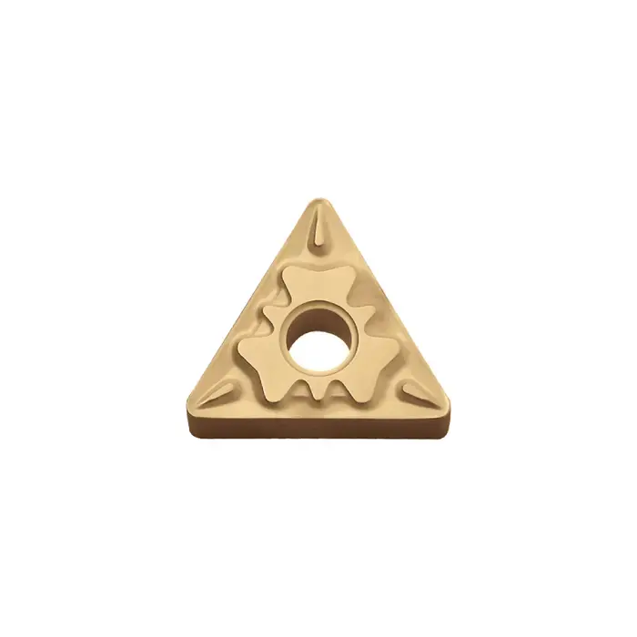 KYOCERA TAC06221 - TNMG332-HQ CA525, 60° Triangle, Indexable Carbide Turning / Boring Insert High Quality