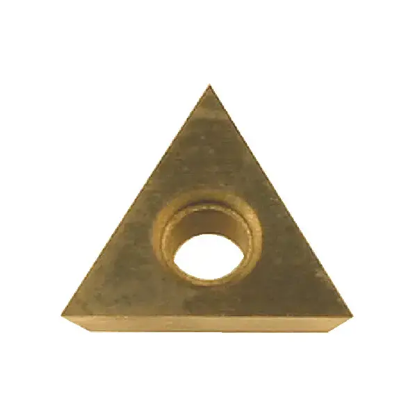 TTC PRODUCTION 22-594-260 - TT 323 C2, 60° Triangle, Indexable Carbide Turning / Boring Insert Weekend Sale