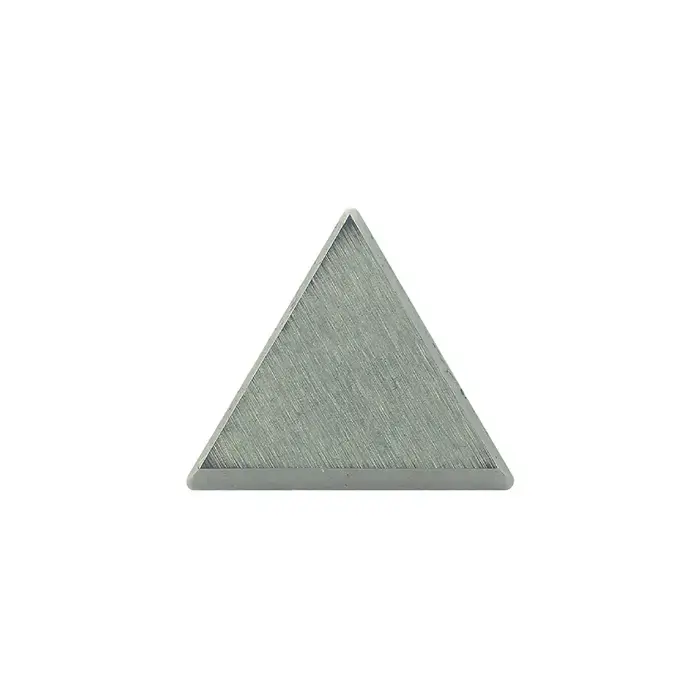 High Quality TTC PRODUCTION 22-594-523 - TPG432 HSS, 60° Triangle, Indexable HSS - High Speed Steel Turning / Boring Insert