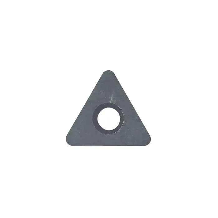 TTC PRODUCTION 22-594-529 - TCMW2(1.5)1 HSS, 60° Triangle, Indexable HSS - High Speed Steel Turning / Boring Insert One Day Deal