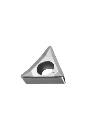 ARNO 25311 - TCGT3(2.5)1FN-ALU AK10, 60° Triangle, Indexable Carbide Turning / Boring Insert Luxury