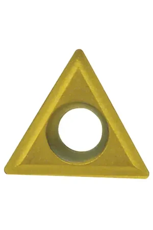 EVEREDE 4289 - TPGH-215 CV6, 60° Triangle, Indexable Carbide Turning / Boring Insert Trusted Brand