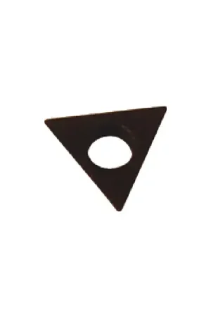 EVEREDE 4107 - TDAB-07 TL120, 60° Triangle, Indexable Carbide Turning / Boring Insert Don't Miss Out
