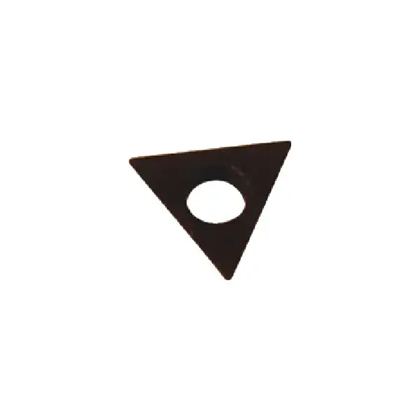 EVEREDE 4107 - TDAB-07 TL120, 60° Triangle, Indexable Carbide Turning / Boring Insert Don't Miss Out