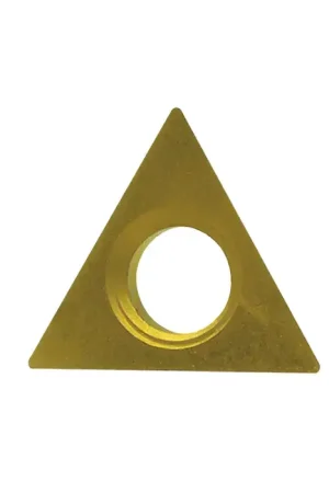 Price Cut EVEREDE 4120 - TDAB-15 CS2, 60° Triangle, Indexable Carbide Turning / Boring Insert