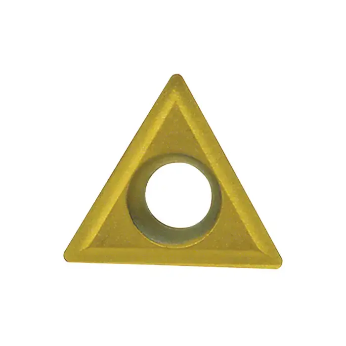 EVEREDE 4324 - TPGH-315 CS2, 60° Triangle, Indexable Carbide Turning / Boring Insert Crafted