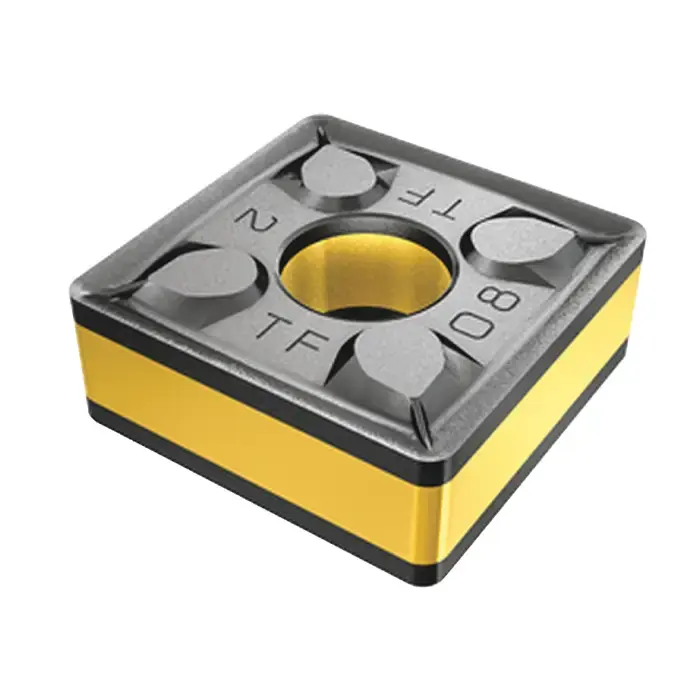 ISCAR 5508239 - SNMG432-TF IC807, 90° Square, Indexable Carbide Turning / Boring Insert New Release